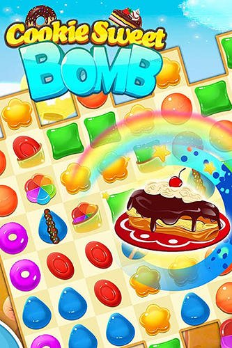 download Cookie sweet bomb apk